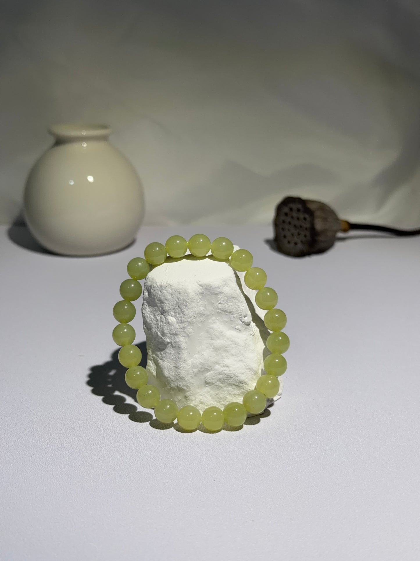 Hetian Jade Bracelet