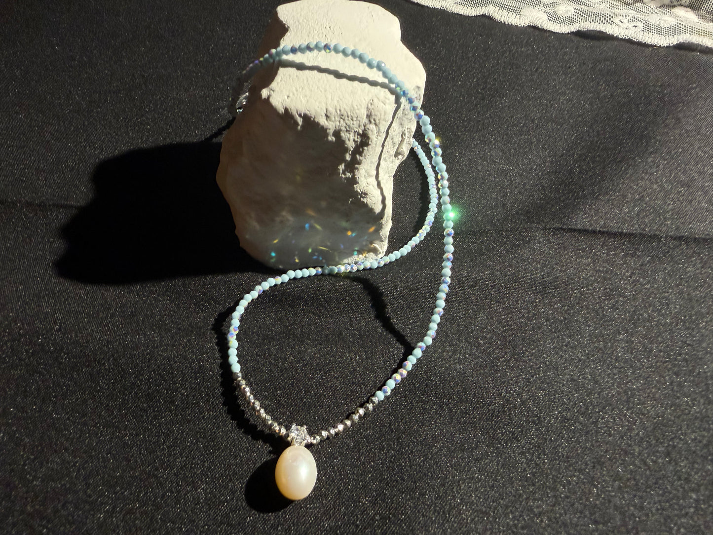 Jellyfish Necklace